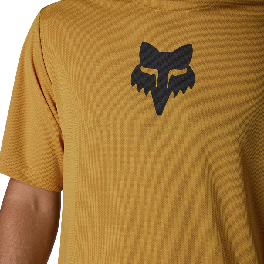 Вело джерси FOX RANGER SS Jersey - FOXHEAD [Bronze], M