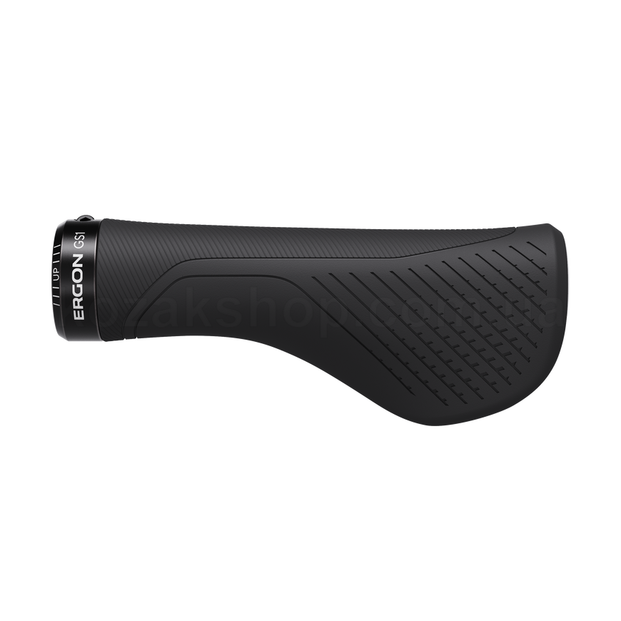 Гріпси Ergon GS1 Evo Black - S