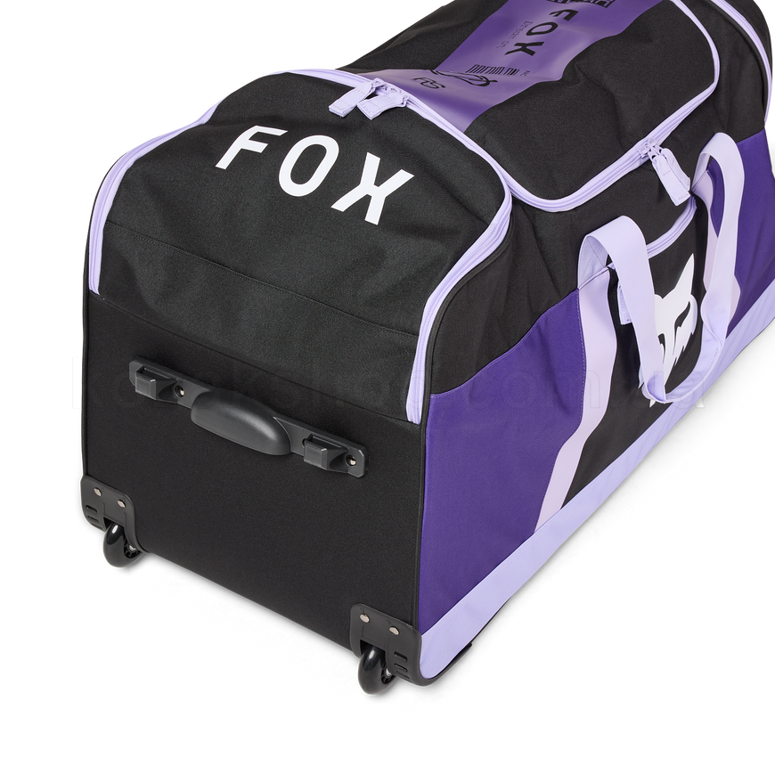 Сумка для форми FOX SHUTTLE 180 Roller Gear Bag - RACE SPEC [Grape]