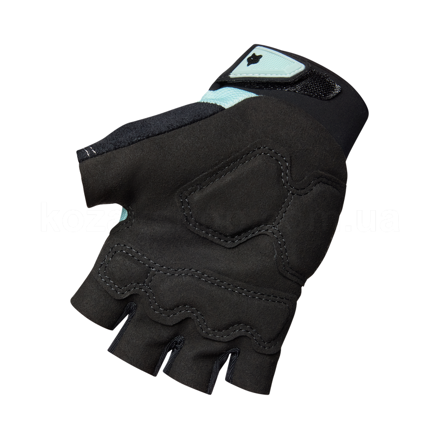 Жіночі вело рукавички FOX RANGER GEL Woman Short Glove [Frost Blue], S