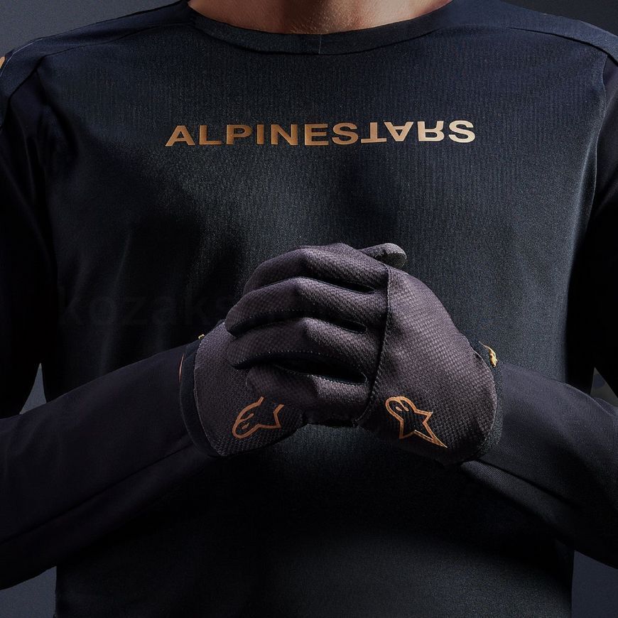 Рукавички Alpinestars A-ARIA GLOVES [BLACK] - M