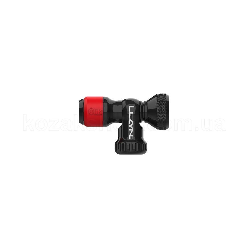 Насос CO2 Lezyne CLIK DRIVE CO2 WITH 20G CARTRIDGE