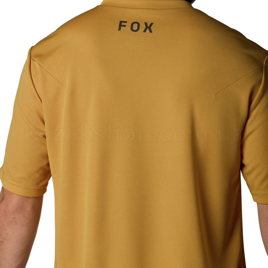 Вело джерси FOX RANGER SS Jersey - FOXHEAD [Bronze], M