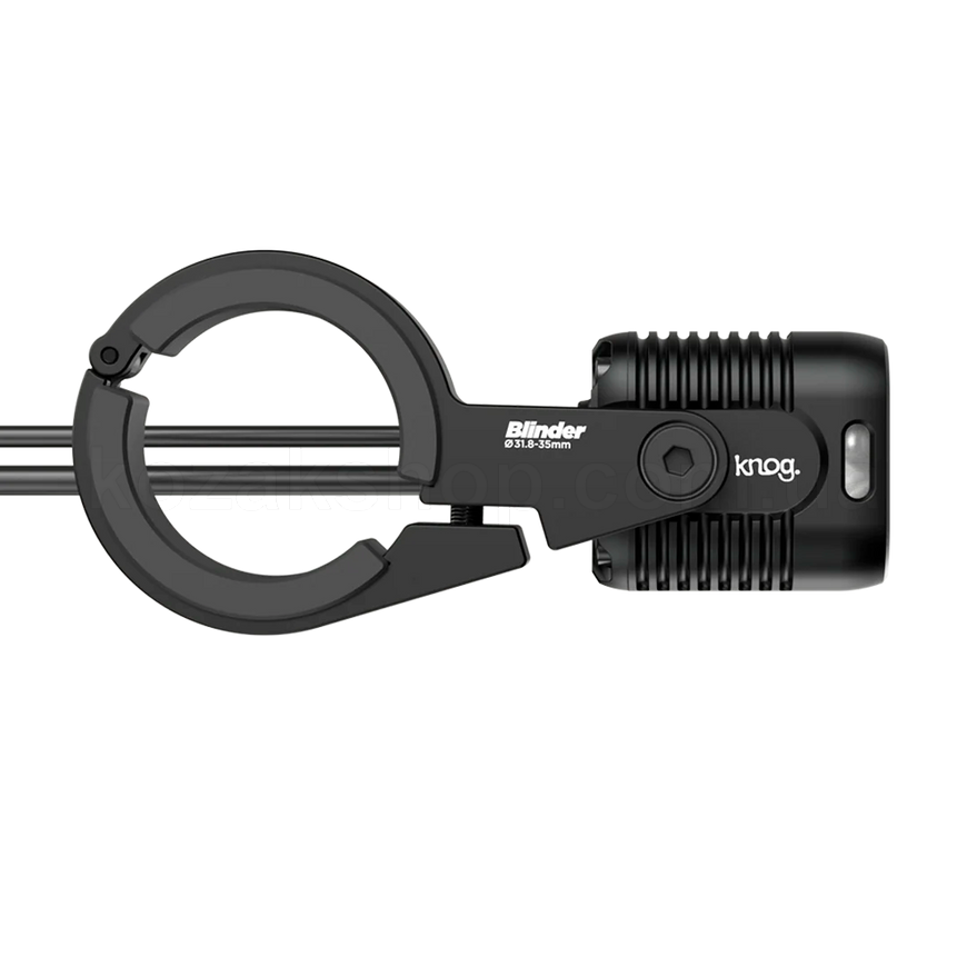 Фонарь для электровелосипеда Knog Blinder E 1300