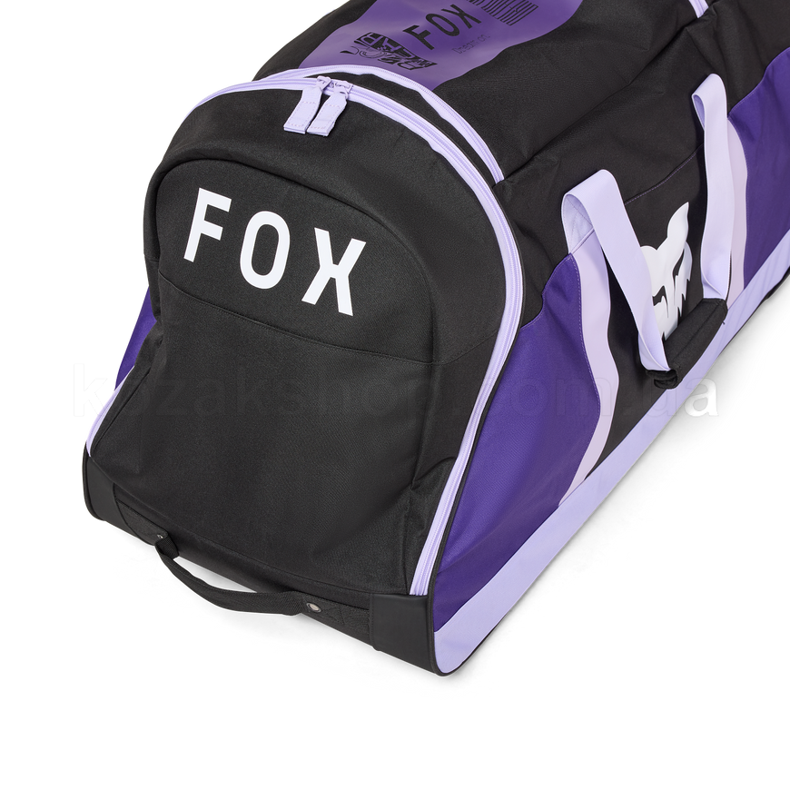 Сумка для форми FOX SHUTTLE 180 Roller Gear Bag - RACE SPEC [Grape]