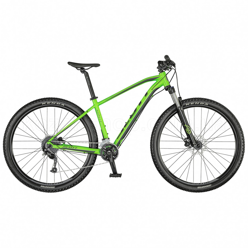 Велосипед SCOTT Aspect 950 [2021] smith green - M