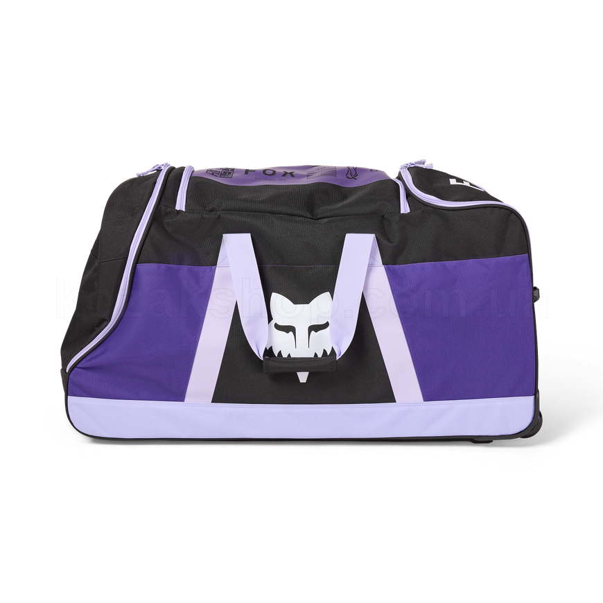 Сумка для форми FOX SHUTTLE 180 Roller Gear Bag - RACE SPEC [Grape]