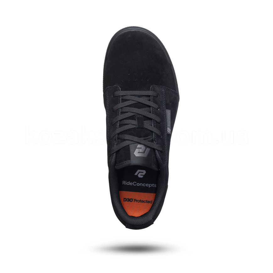 Вело обувь Ride Concepts Vice Men's [Black] - US 10