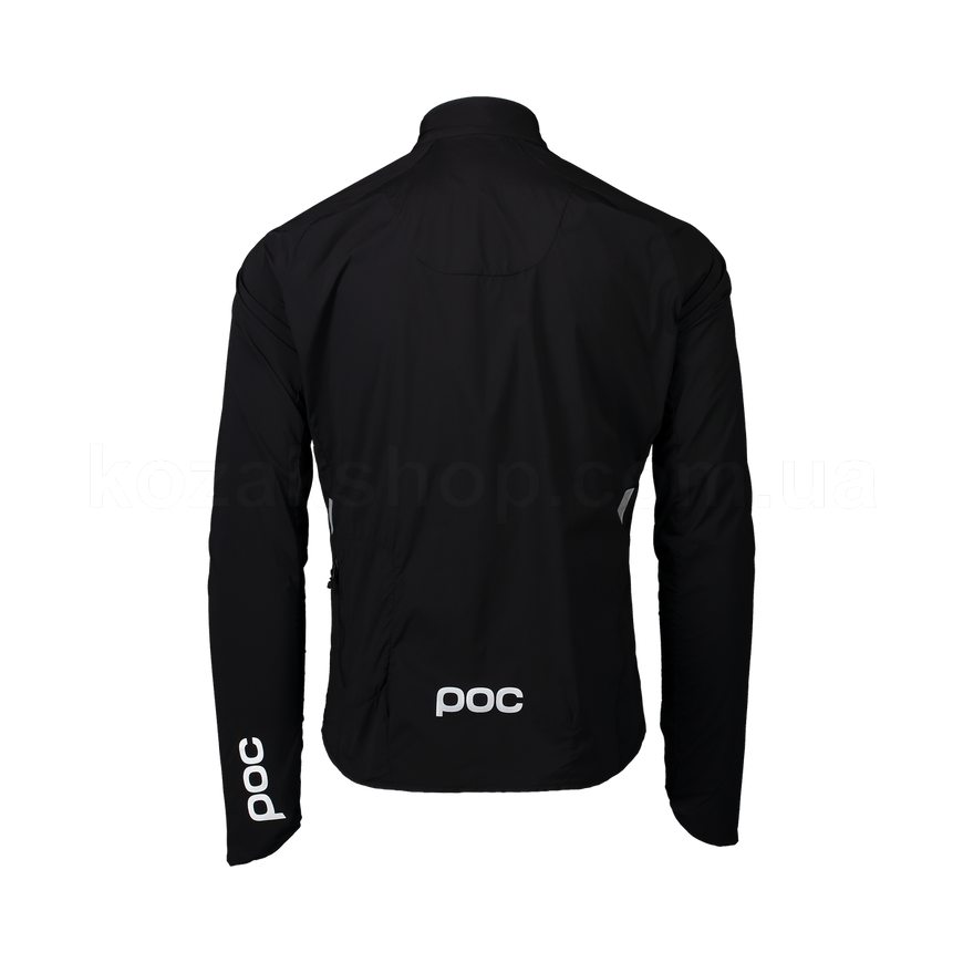 Вело куртка POC Pure-Lite Splash Jacket (Uranium Black, XS)