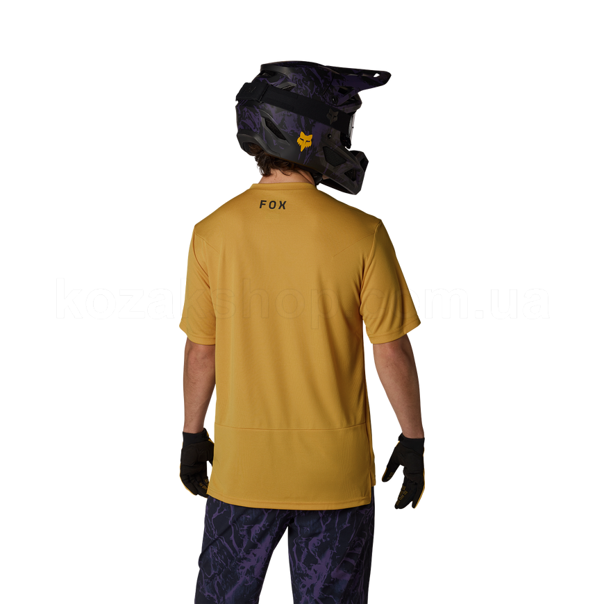 Вело джерси FOX RANGER SS Jersey - FOXHEAD [Bronze], M