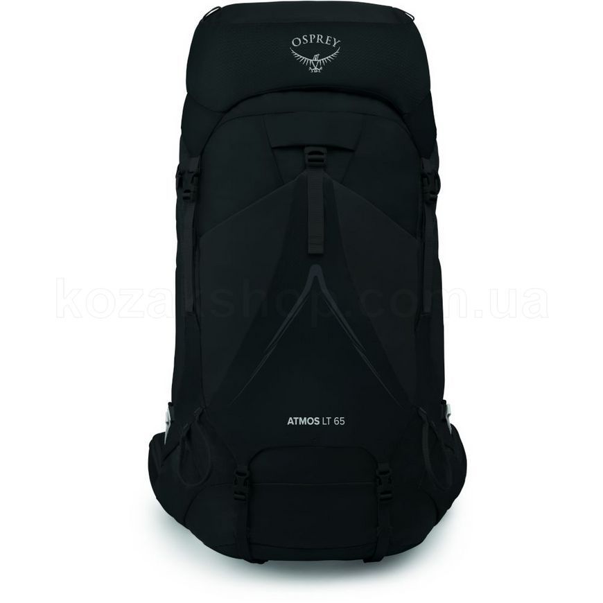 Рюкзак Osprey Atmos AG LT 65 [black] - S/M