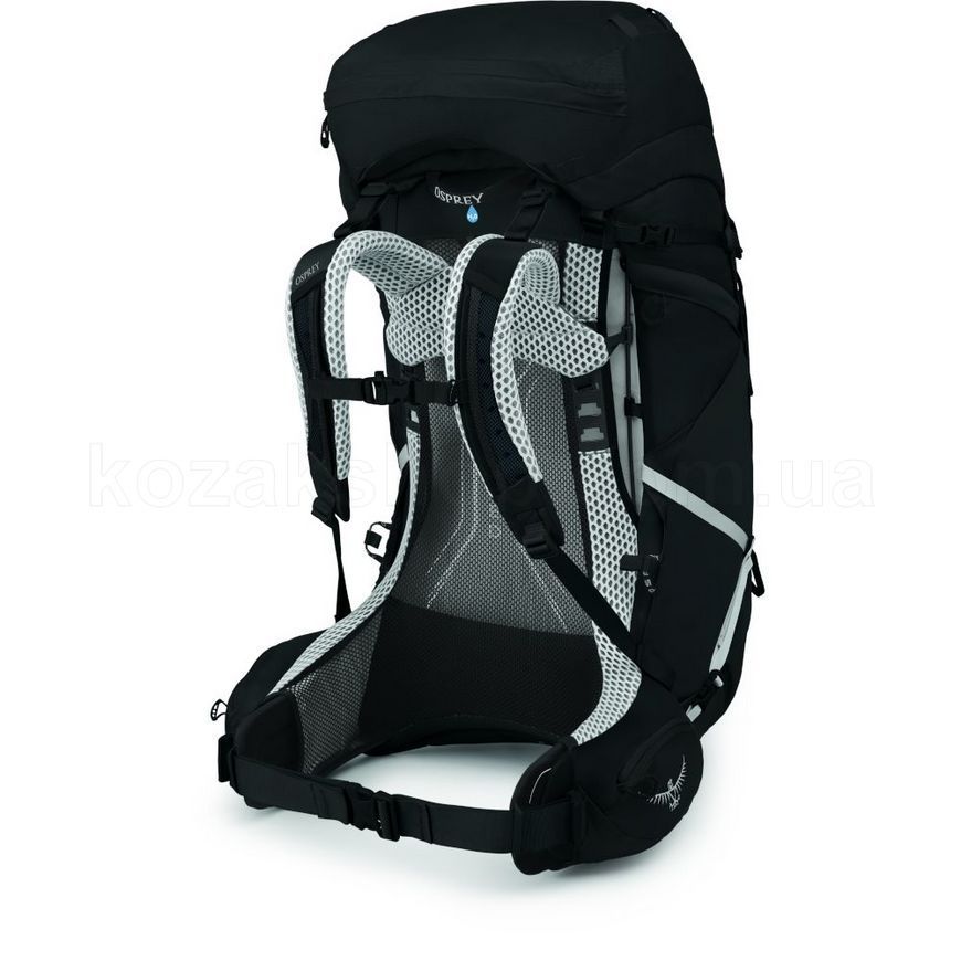 Рюкзак Osprey Atmos AG LT 65 [black] - S/M