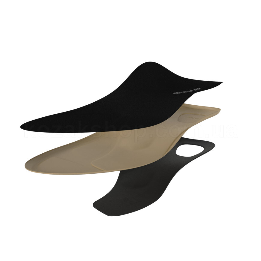 Стельки Ergon IP Touring Solestar - 42/43