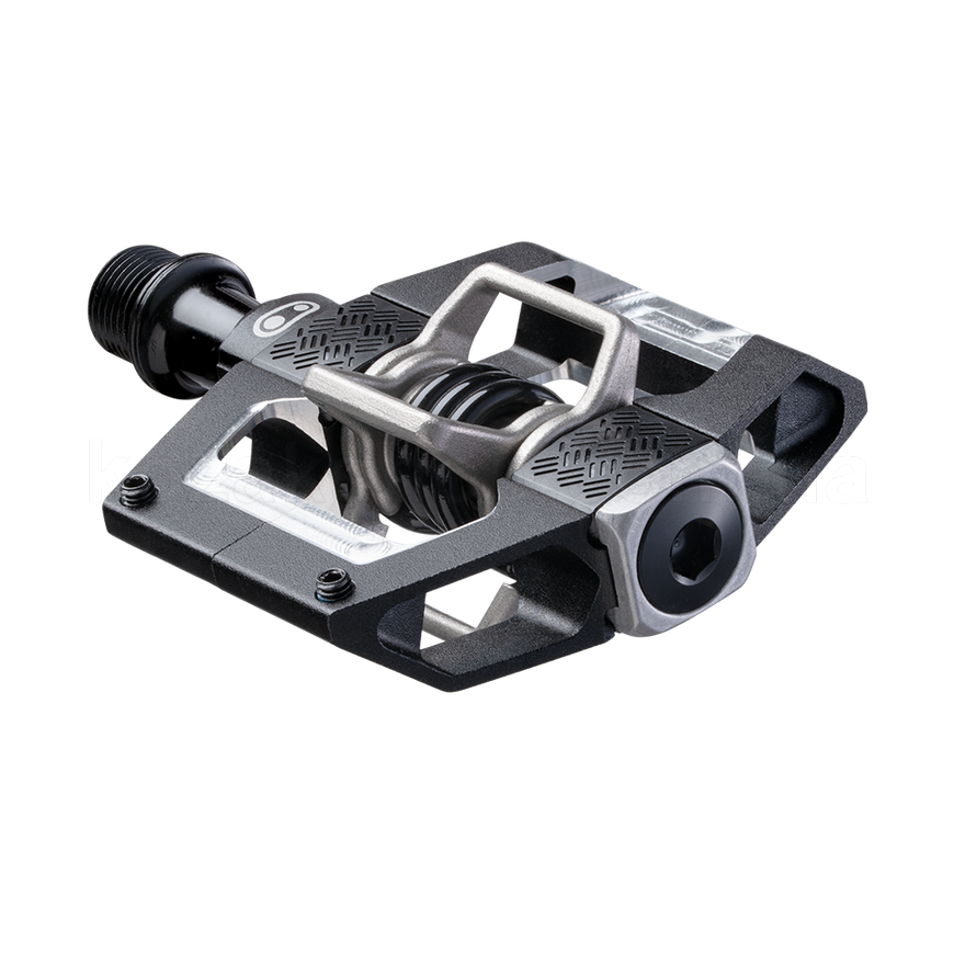 Контактные педали CrankBrothers MALLET Trail [Black / Black]