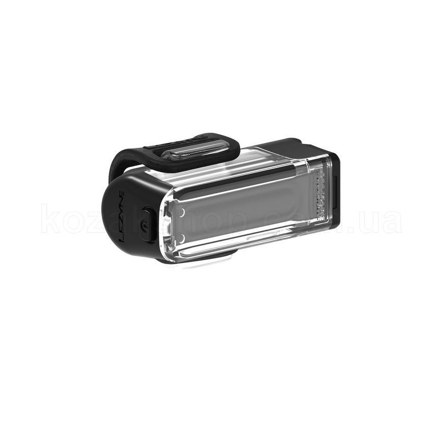 Передняя мигалка Lezyne STRIP DRIVE 700+ FRONT [Черный матовый]