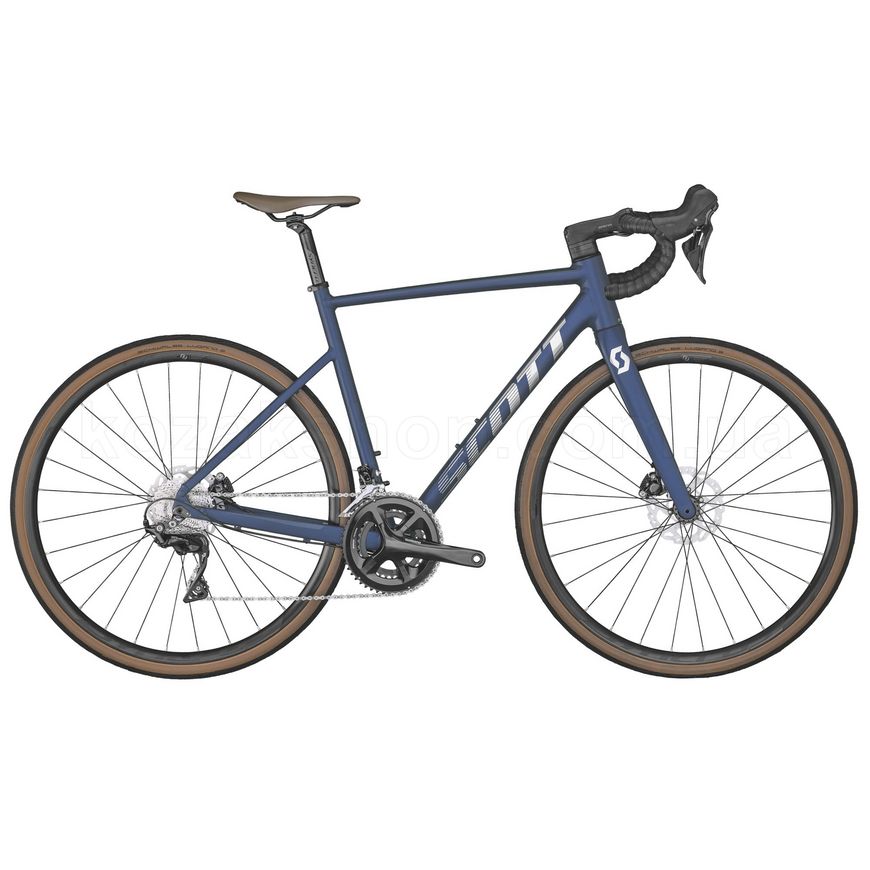 Велосипед SCOTT Speedster 10 [2022] blue - M54