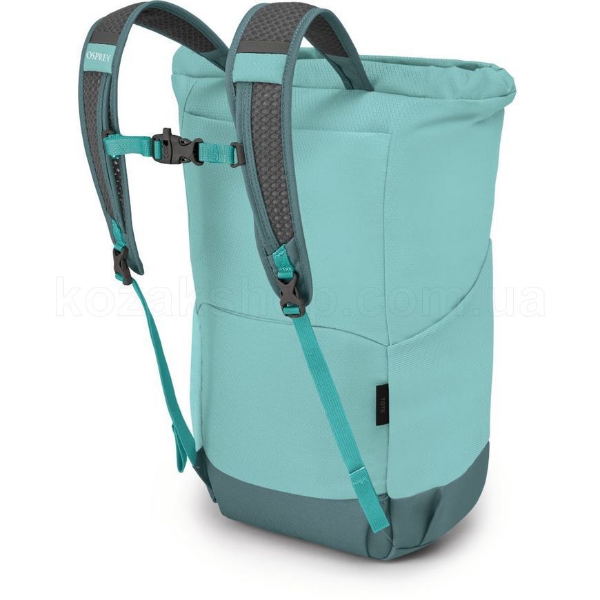 Рюкзак Osprey Daylite Tote Pack [jetstream blue/cascade blue] - O/S