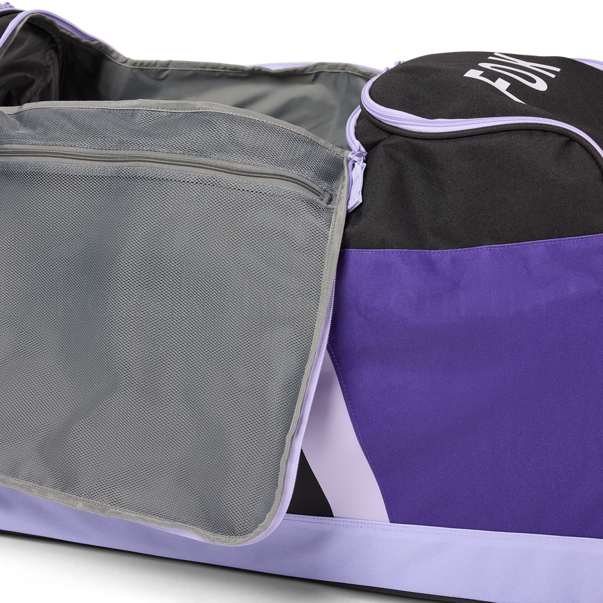 Сумка для форми FOX SHUTTLE 180 Roller Gear Bag - RACE SPEC [Grape]