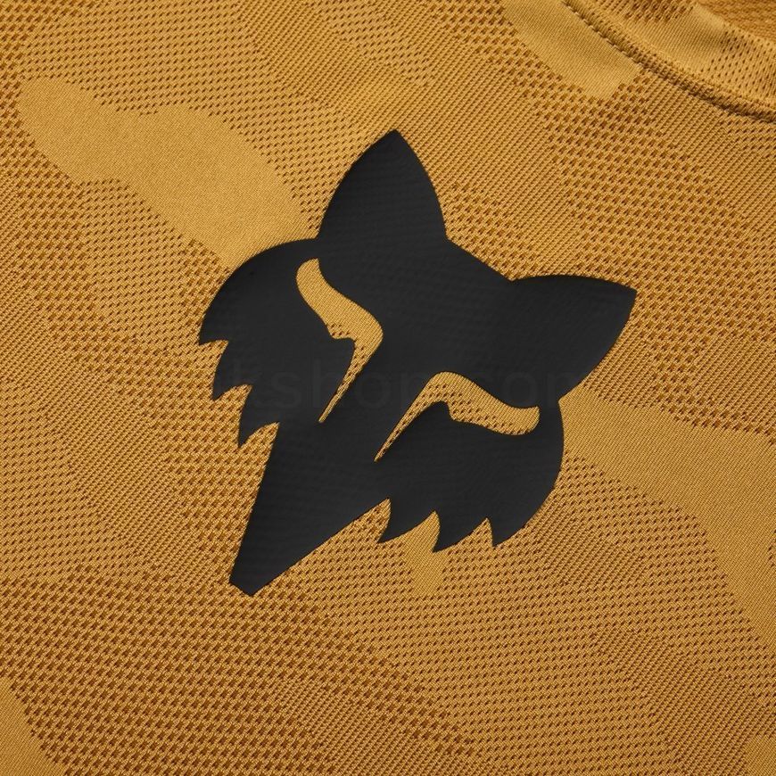 Вело джерси FOX RANGER TRU-DRI&reg; LS Jersey [Bronze], M
