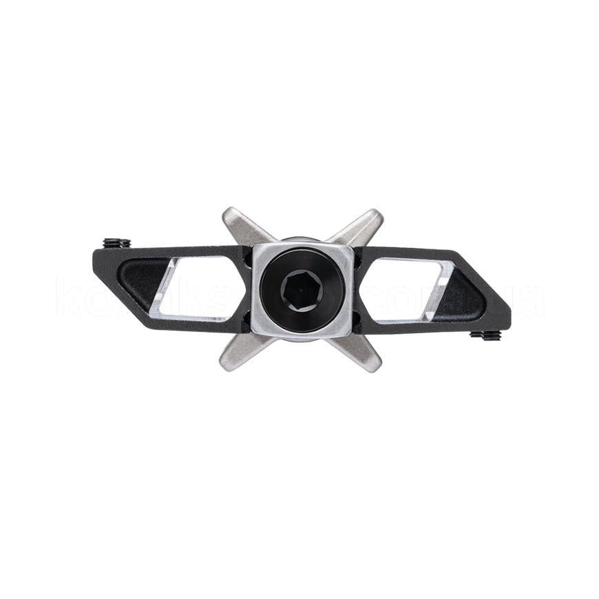Контактные педали CrankBrothers MALLET Trail [Black / Black]