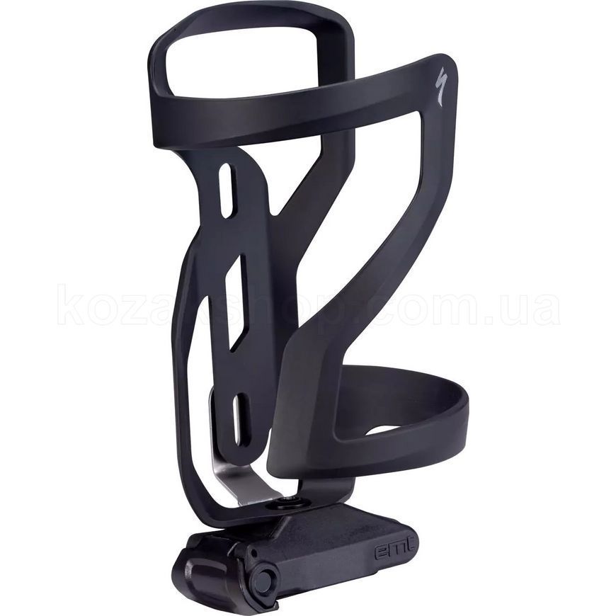Флягодержатель Specialized Zee Cage II with Tool - Right [MATTE BLK] (43020-2151)