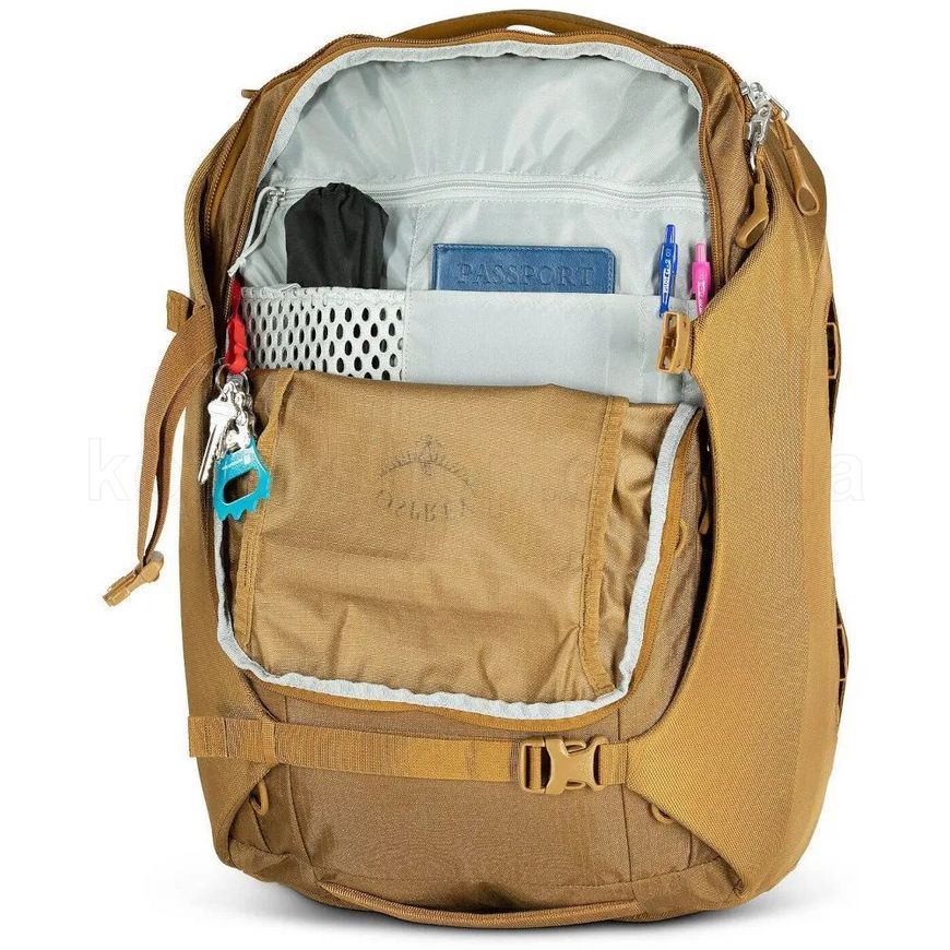 Рюкзак Osprey Sojourn Porter 46 [brindle brown] - O/S
