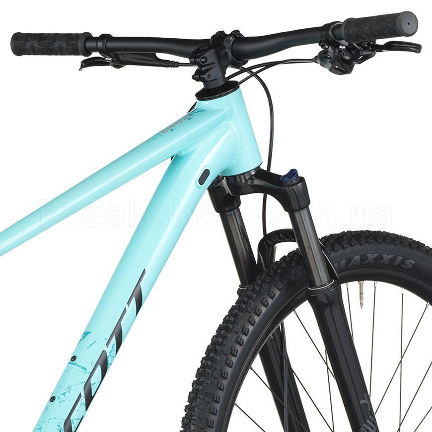 Велосипед SCOTT Contrail 20 [tropic blue] - L