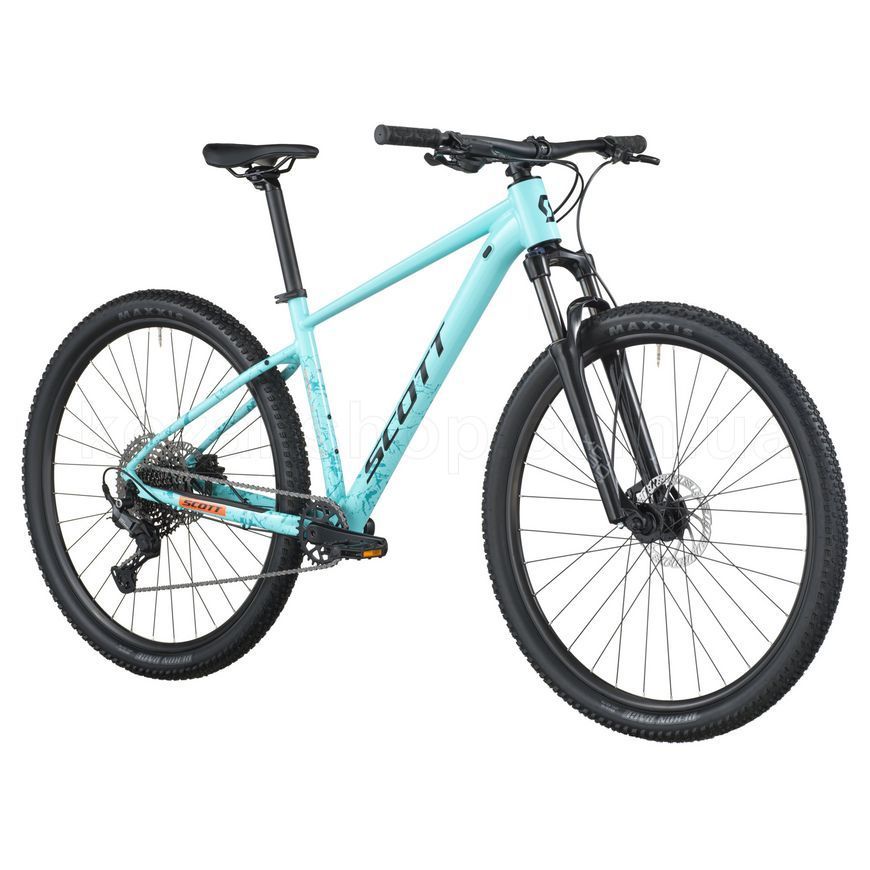 Велосипед SCOTT Contrail 20 [tropic blue] - L
