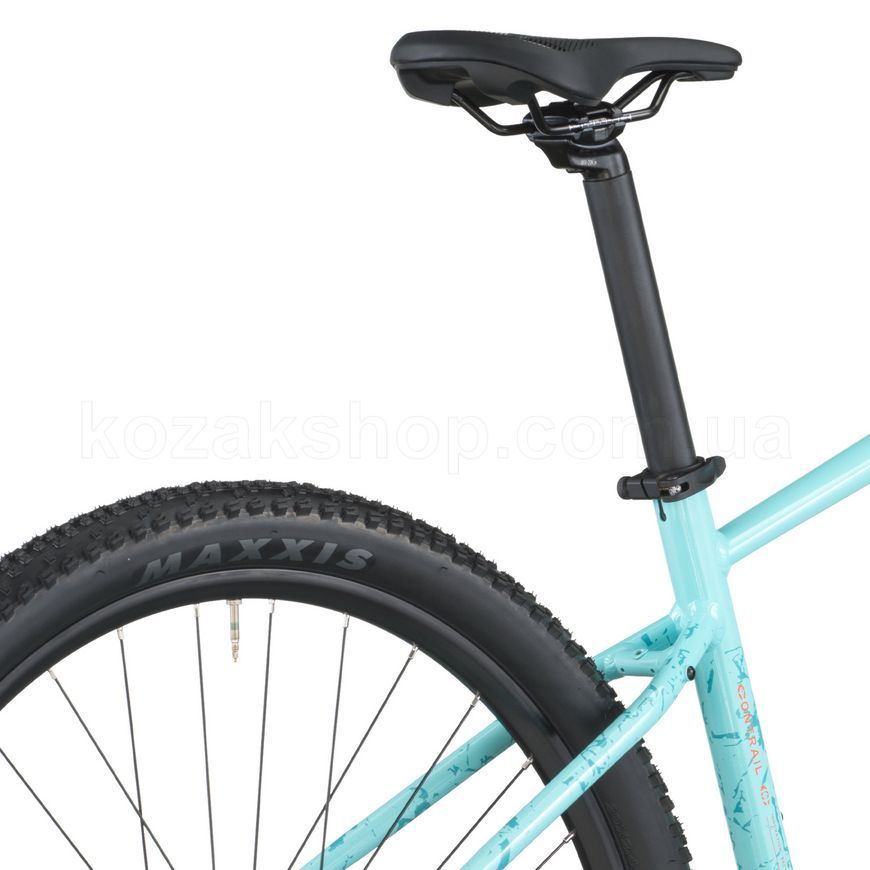 Велосипед SCOTT Contrail 20 [tropic blue] - L