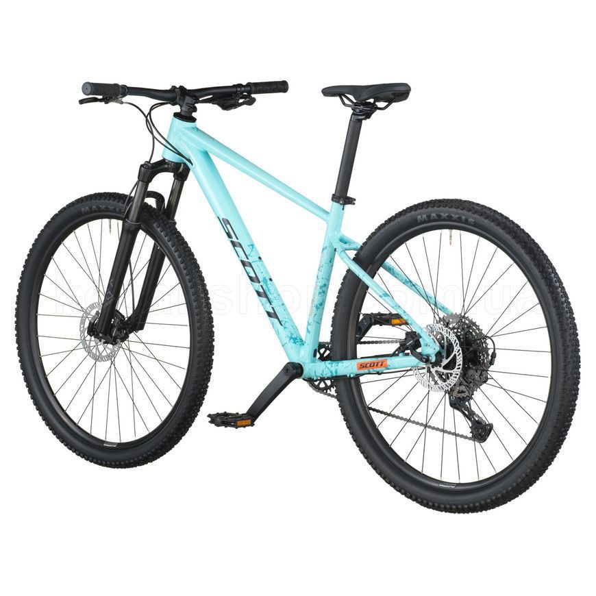 Велосипед SCOTT Contrail 20 [tropic blue] - L