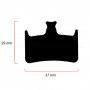 Гальмівні колодки HOPE Sintered/Metall for Tech 3 E4 / Stealth Race E4 / Mono M4 / Tech M4