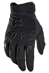 Перчатки FOX DIRTPAW GLOVE - CE [Black], L (10)