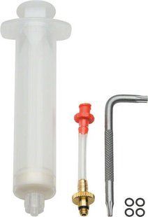 Набір для прокачування вилки ROCKSHOX BLEED KIT TOTEM QTY 1 (11.4315.011.010)