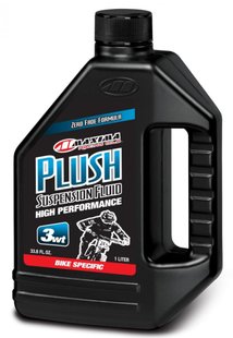 Гідравлічна олія MAXIMA PLUSH Suspension Fluid [1л], 3w