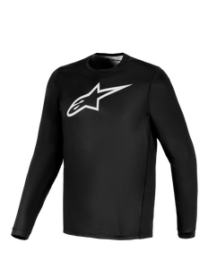 Вело джерси Alpinestars A-Dura Ride LS Jersey [Black] - S
