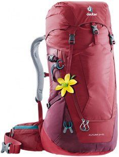 Рюкзак Deuter Futura SL 24 л Cranberry Maron