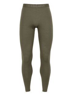 Термоштани Icebreaker 200 Oasis Leggings MEN [LODEN] - S