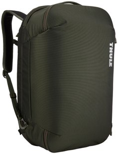 Рюкзак-наплічна сумка Thule Subterra Convertible Carry On (Dark Forest)