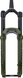 Вилка RockShox Lyrik Ultimate CHARGER 3.1 RC2 - Crown 29" Boost&trade; 15x110 160mm Green Alum Str Tpr 44offset Debonair+ (includes Bolt On Fender,2 Btm Tokens, Star nut, Maxle Stealth) D2