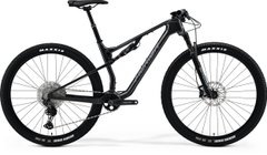 Велосипед MERIDA NINTY-SIX RC 5000, L(18.5), [2022], ANTHRACITE(BK/SILVER)