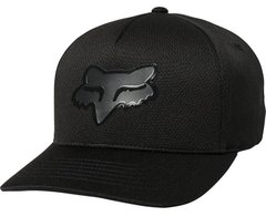 Кепка FOX STAY GLASSY FLEXFIT HAT [BLACK], L / XL