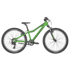 Детский велосипед Scott Scale 24 (green) - One Size