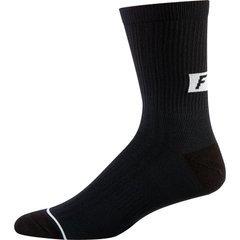 Вело шкарпетки FOX 8 TRAIL SOCK [BLACK], S / M