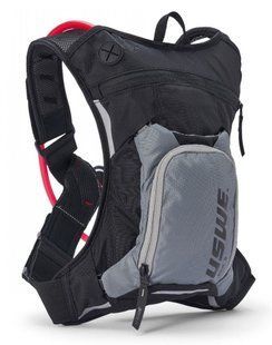 Рюкзак USWE MOTO HYDRO 3L HYDRATION PACK [Carbon]