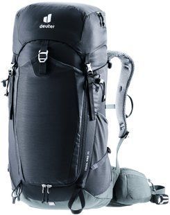Рюкзак DEUTER Trail Pro 36 л [black-shale]