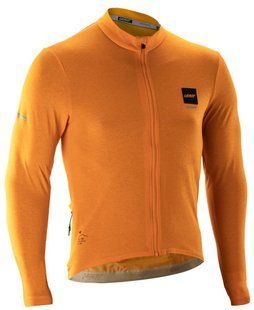 Джерси LEATT MTB 4.0 Endurance LS Jersey [Lager Yellow], M