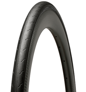 Покришка Hutchinson CHALLENGER 700х35 Reinforced Bi-compound 66tpi Tubeless Ready / Airshield Складна Black
