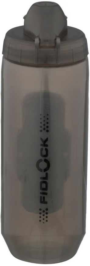 Фляга FIDLOCK TWIST single bottle 590 [smoke]