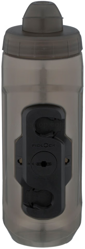 Фляга FIDLOCK TWIST single bottle 590 [smoke]