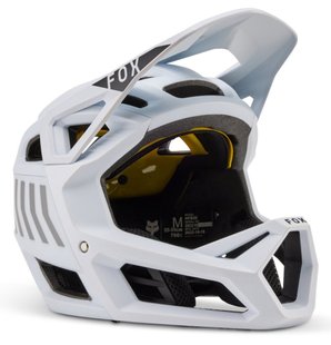 Шлем FOX PROFRAME HELMET - NACE [White], M